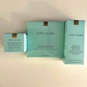 Estee Lauder night repair set